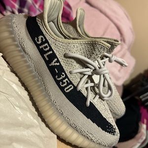 2022 Yeezy Boost 350 V2 'Slate' Size 6.5 NEWWW